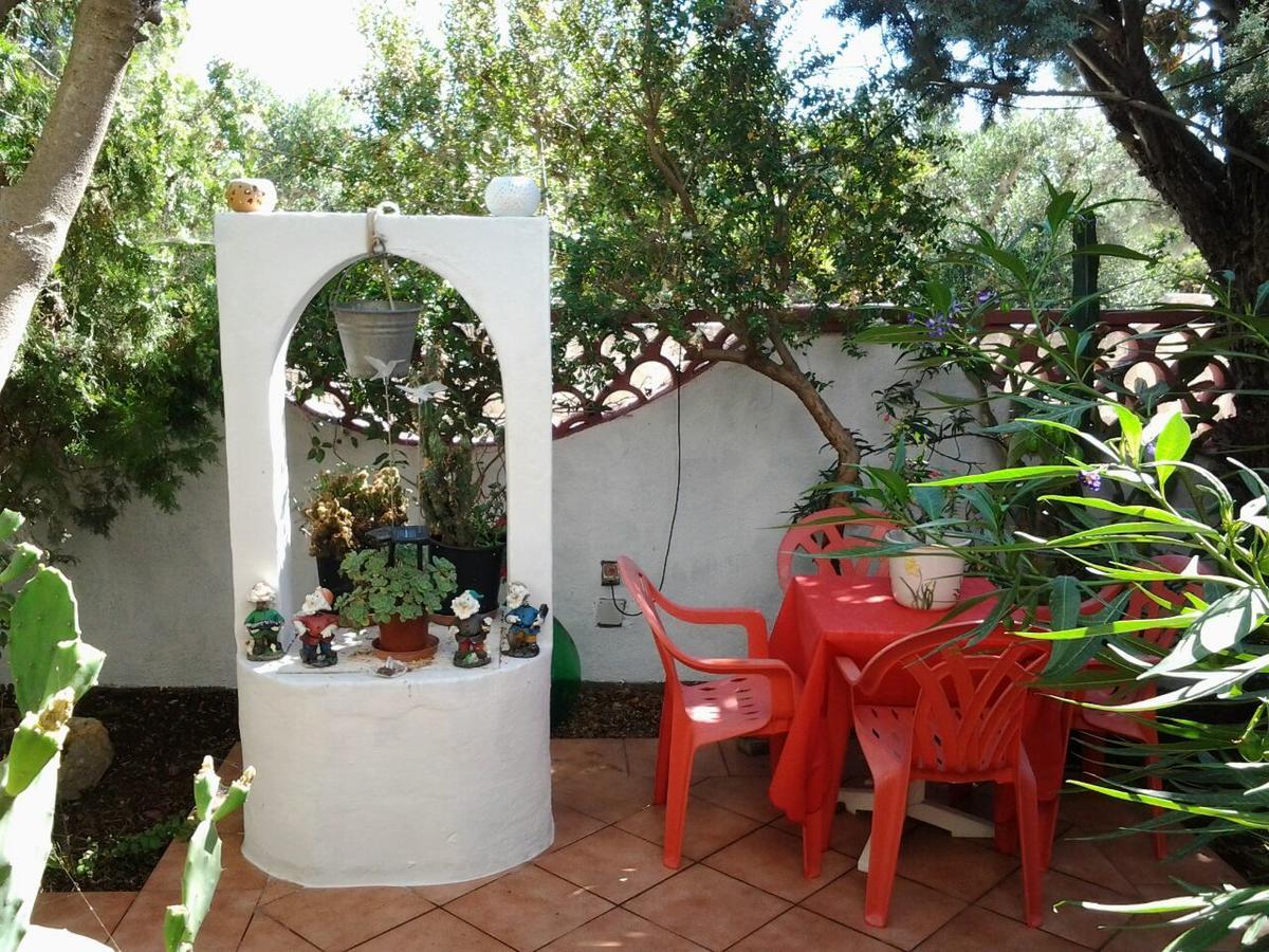 B&B Il Melograno Salento Torre Inserraglio Exteriér fotografie