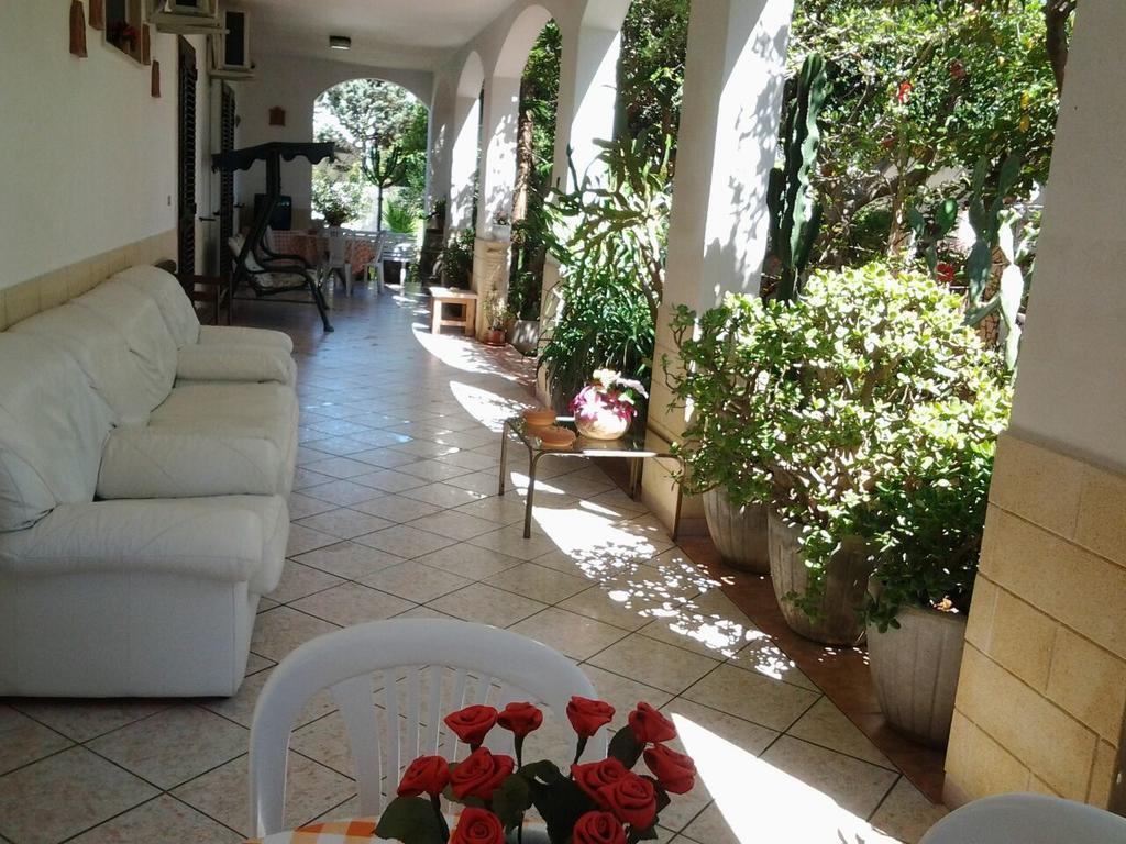 B&B Il Melograno Salento Torre Inserraglio Exteriér fotografie
