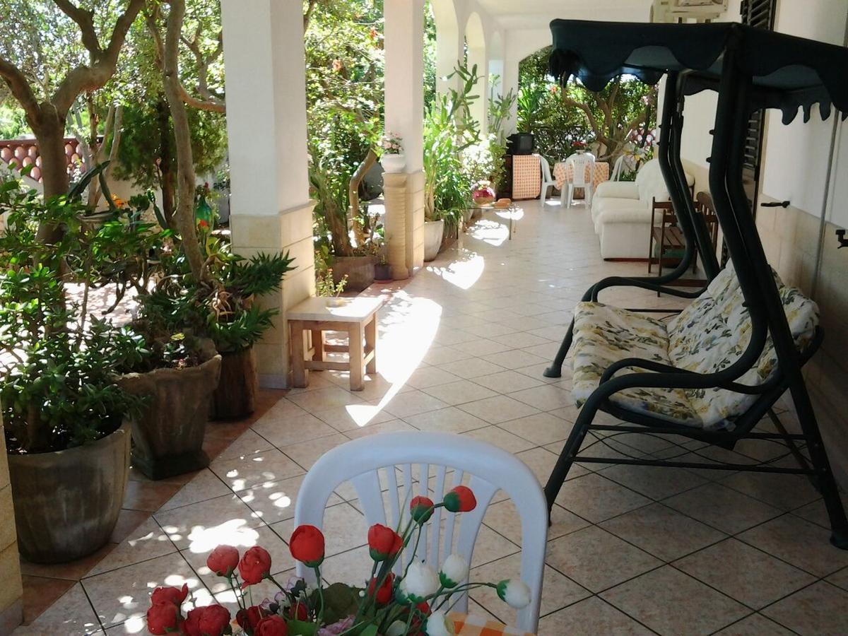 B&B Il Melograno Salento Torre Inserraglio Exteriér fotografie