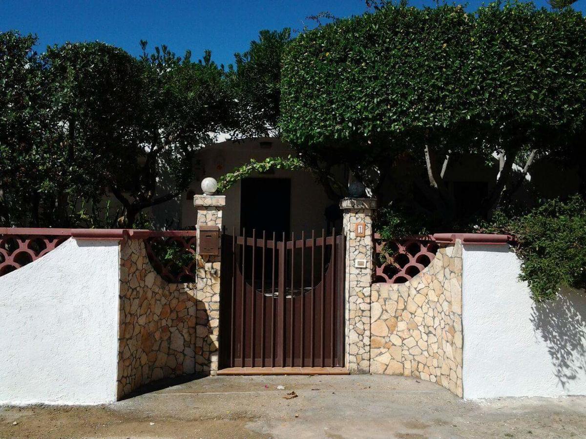 B&B Il Melograno Salento Torre Inserraglio Exteriér fotografie