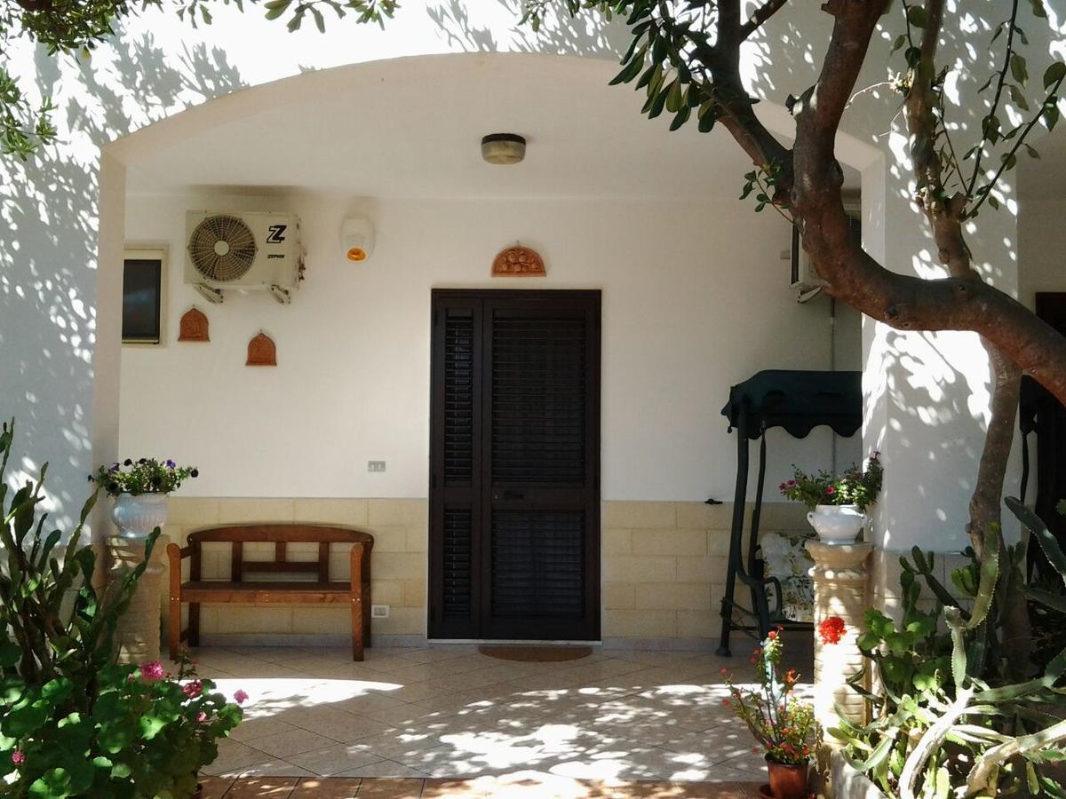 B&B Il Melograno Salento Torre Inserraglio Exteriér fotografie