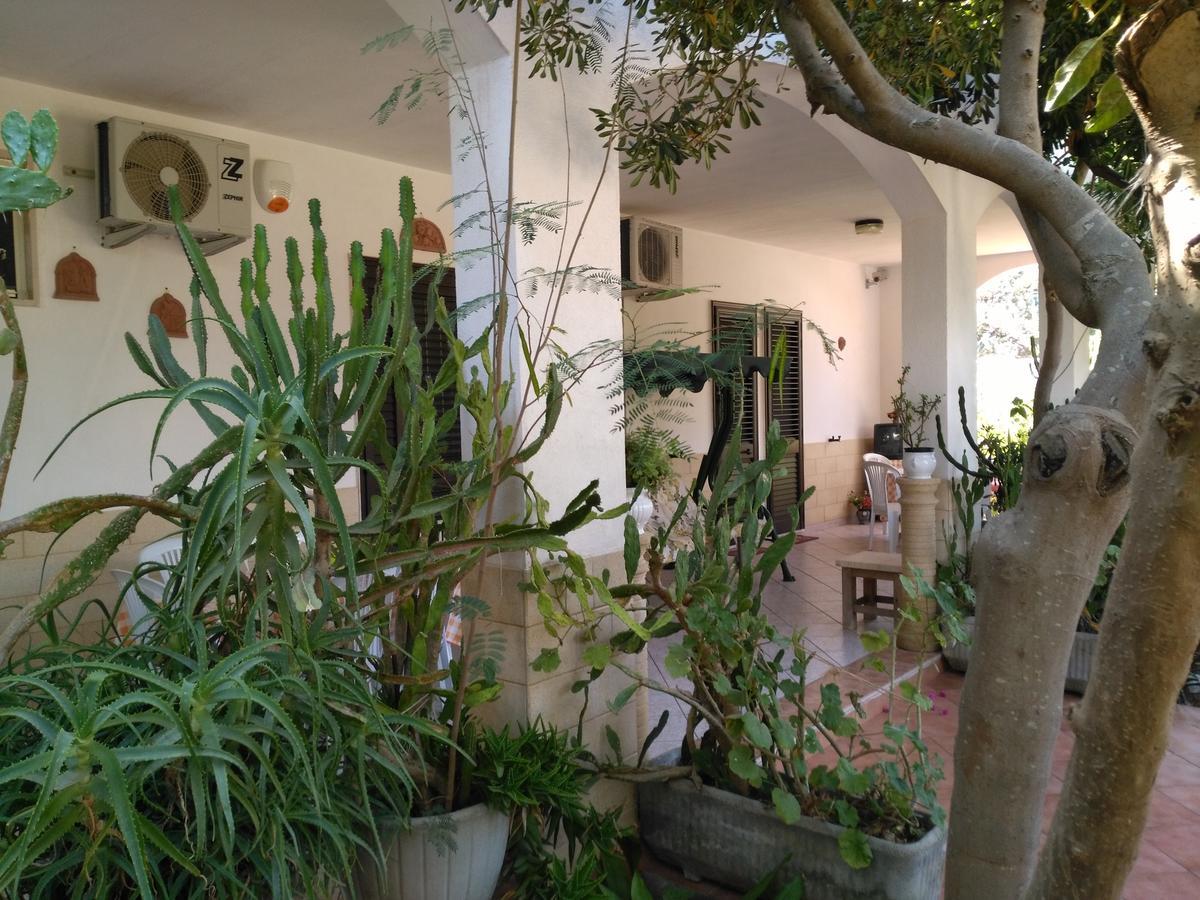 B&B Il Melograno Salento Torre Inserraglio Exteriér fotografie