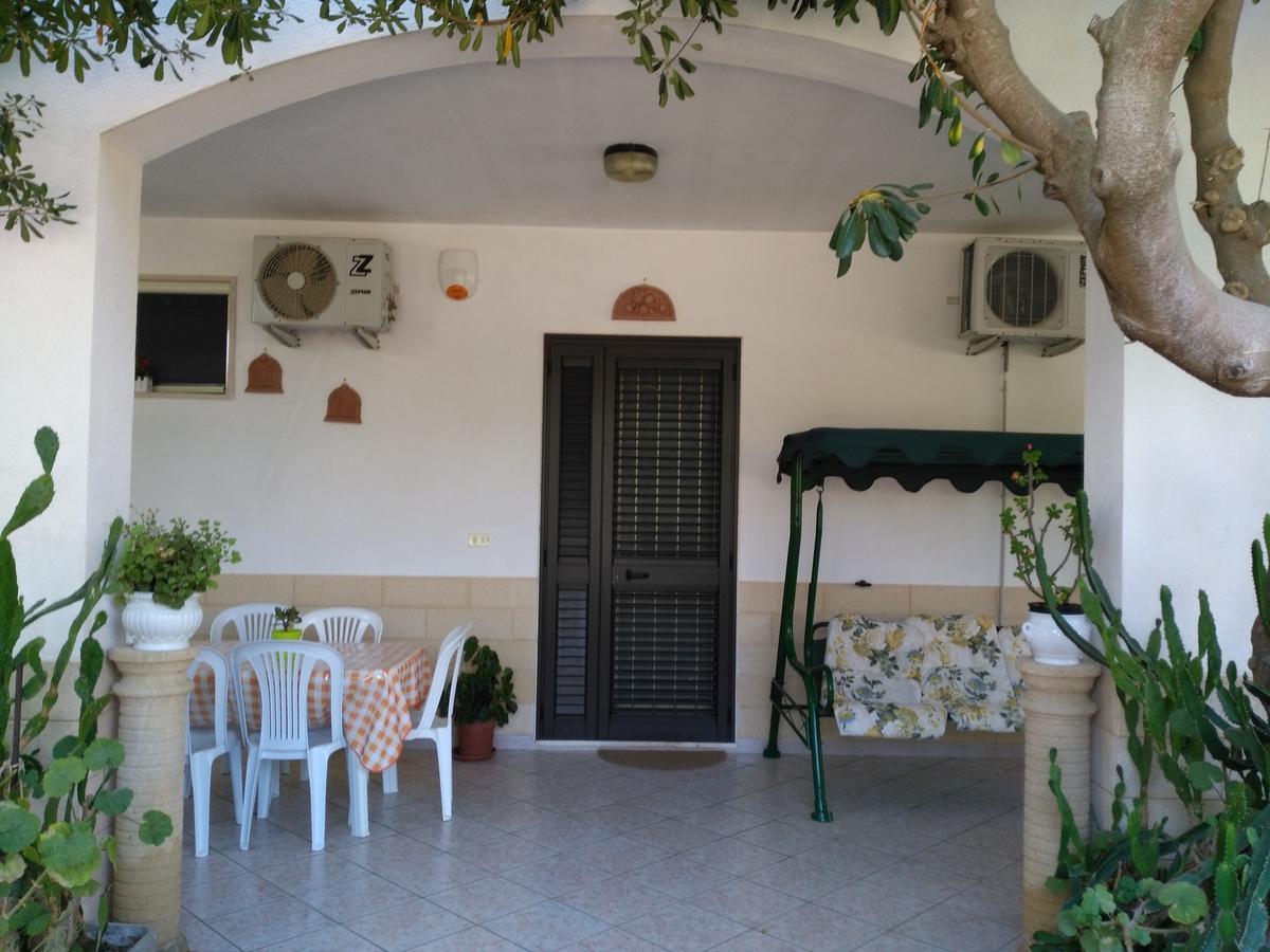 B&B Il Melograno Salento Torre Inserraglio Exteriér fotografie