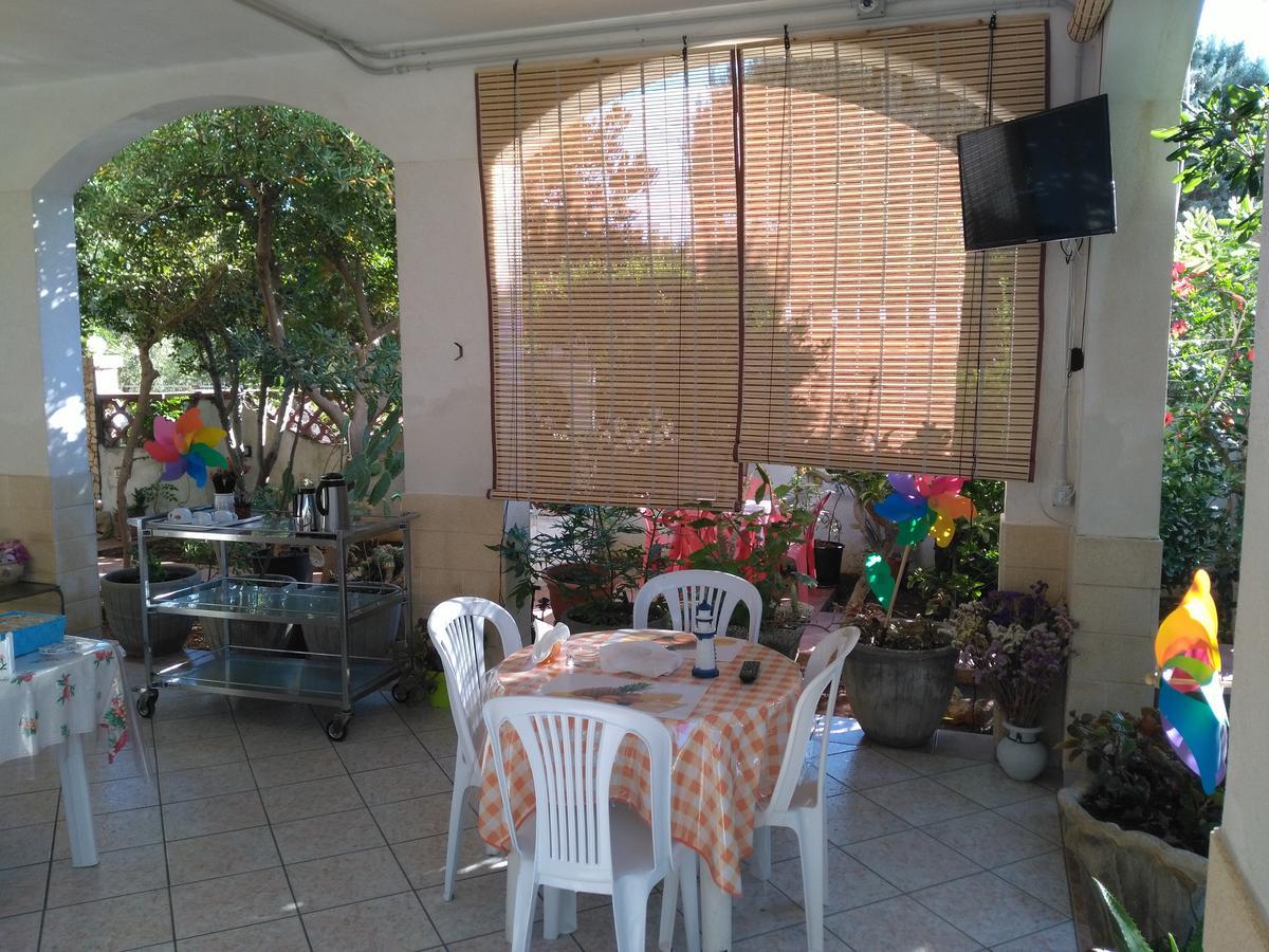 B&B Il Melograno Salento Torre Inserraglio Exteriér fotografie