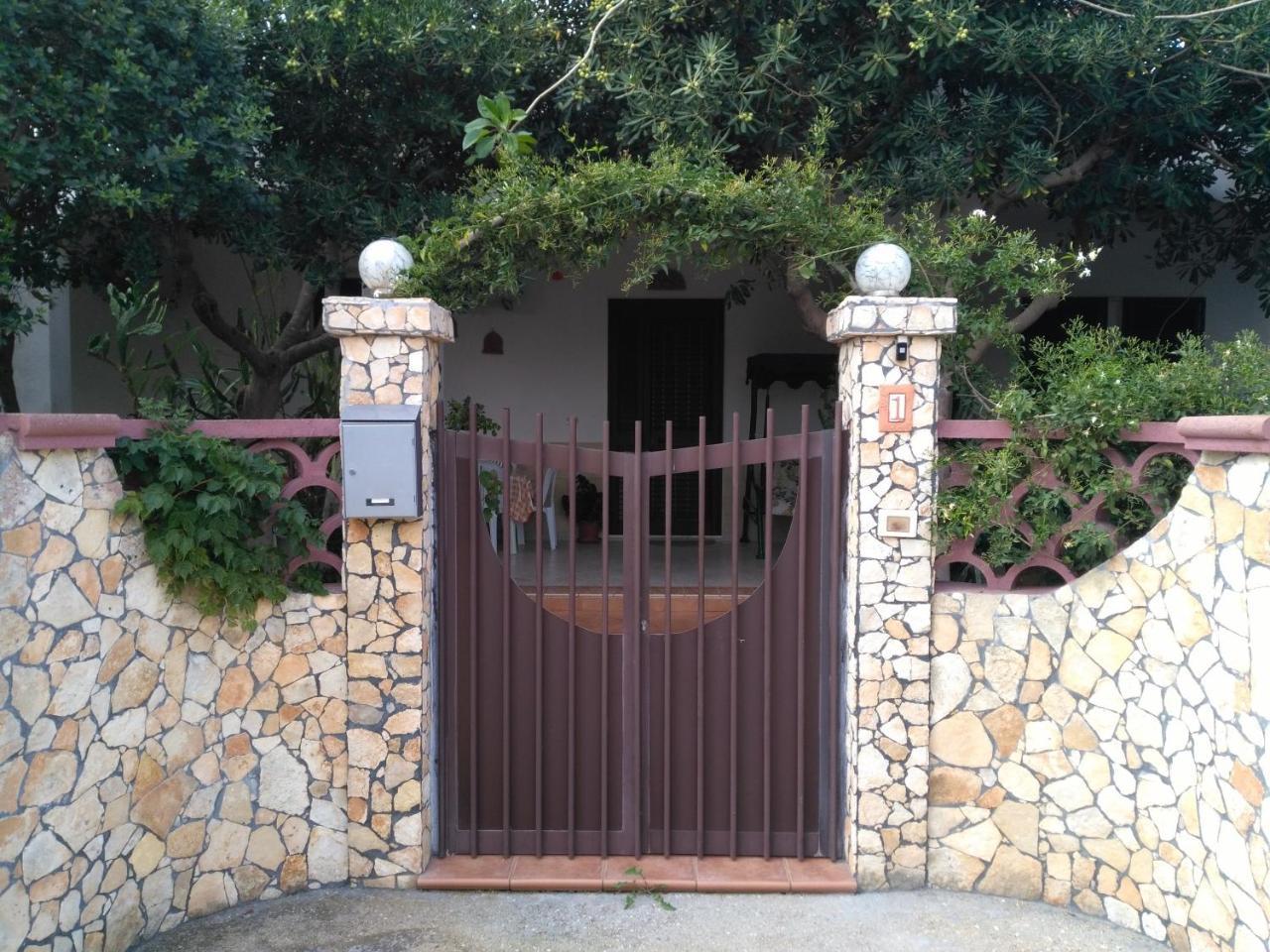 B&B Il Melograno Salento Torre Inserraglio Exteriér fotografie