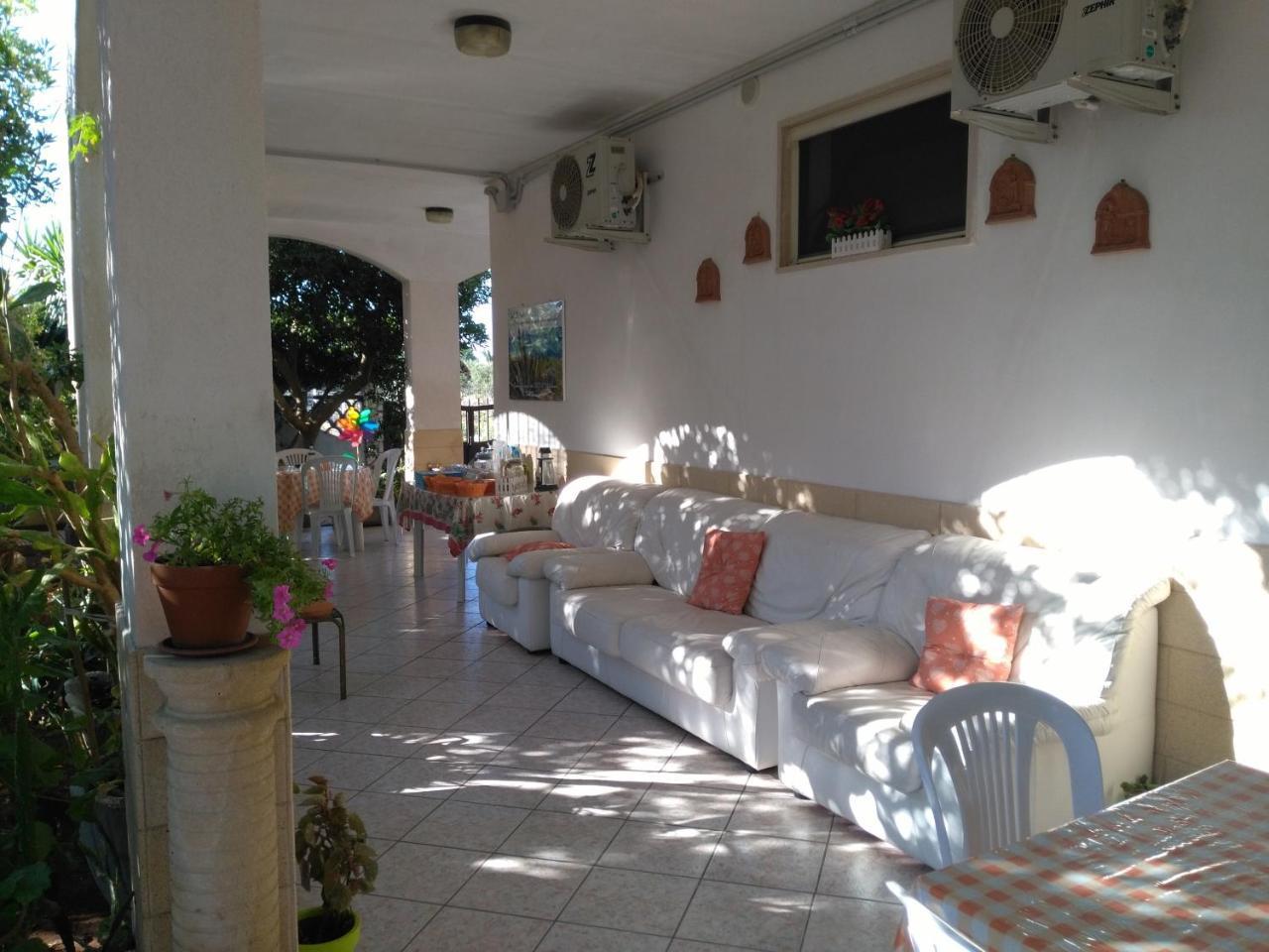B&B Il Melograno Salento Torre Inserraglio Exteriér fotografie