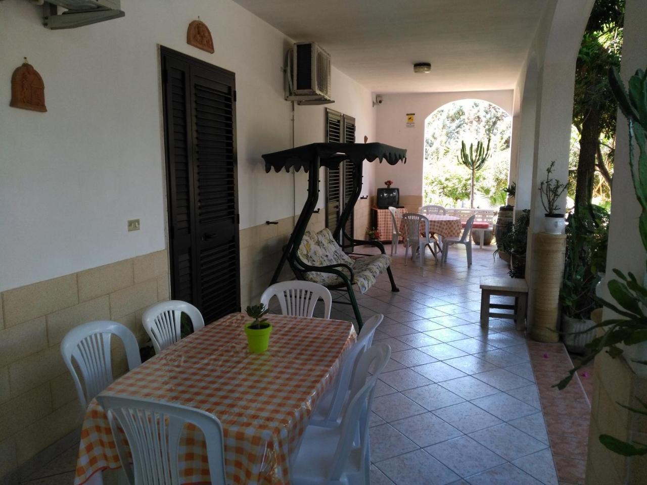 B&B Il Melograno Salento Torre Inserraglio Exteriér fotografie